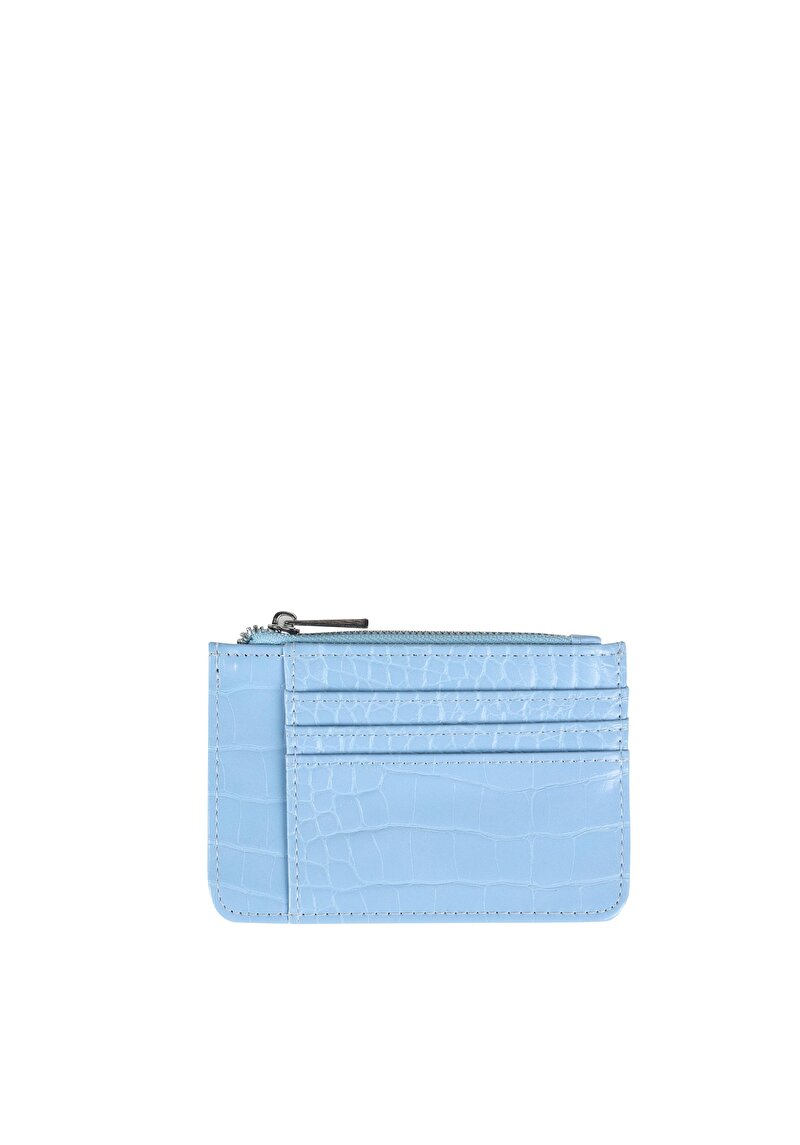 Imagine a Portofel De Dama Albastru Modern Fit  Cl1063132