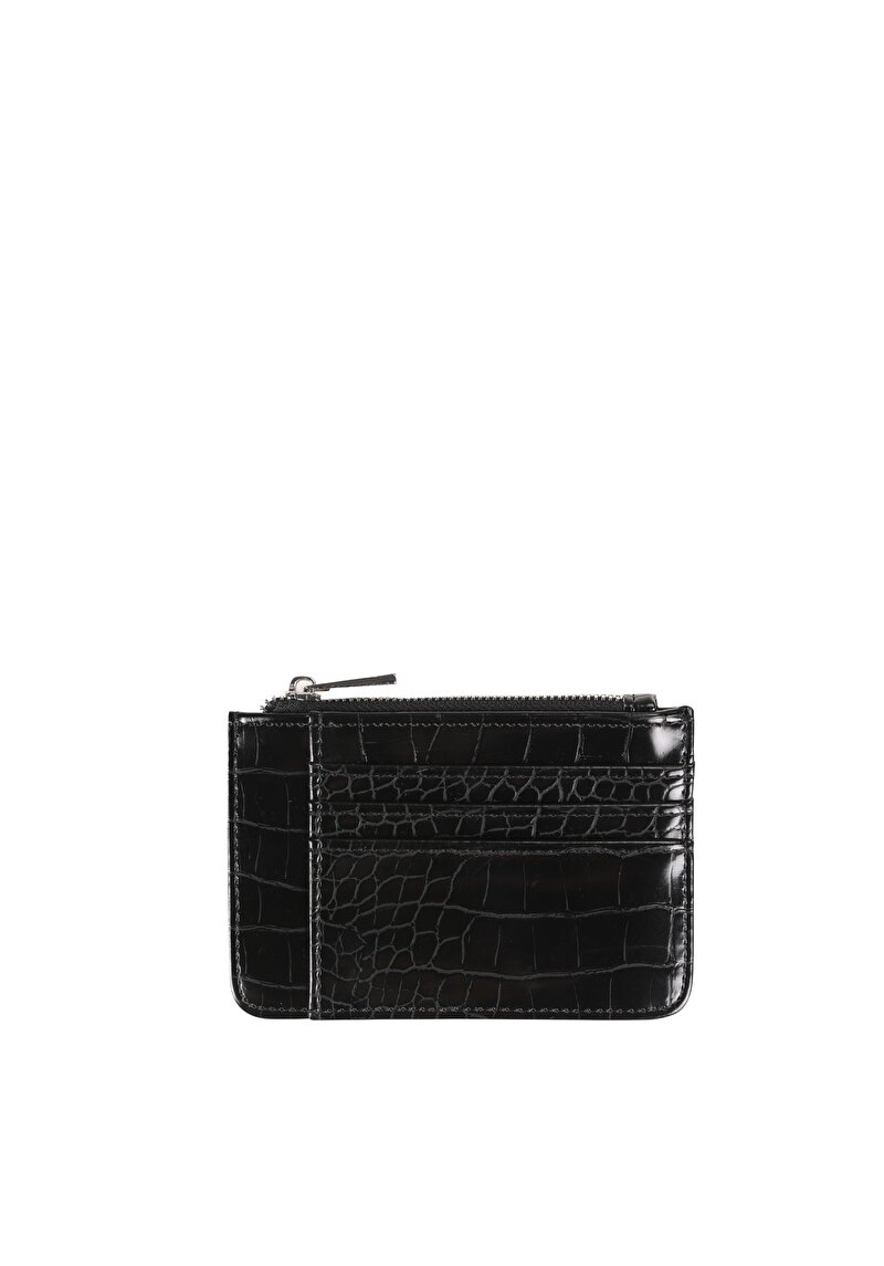 Imagine a Portofel De Dama Negru Modern Fit  Cl1063132