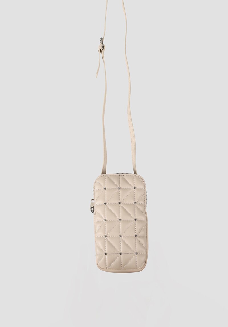 Imagine a Geanta De Dama Bej Modern Fit  Cl1063134