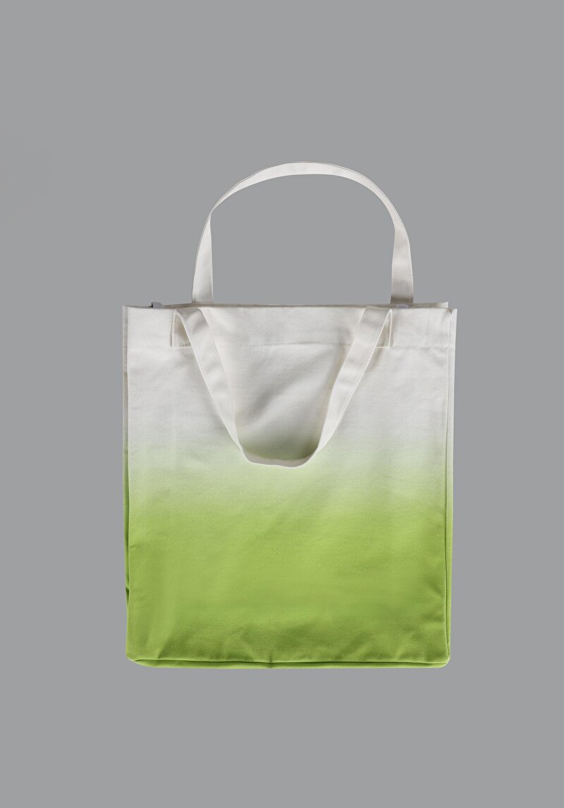 Imagine a Geantă Verde Pentru Femei