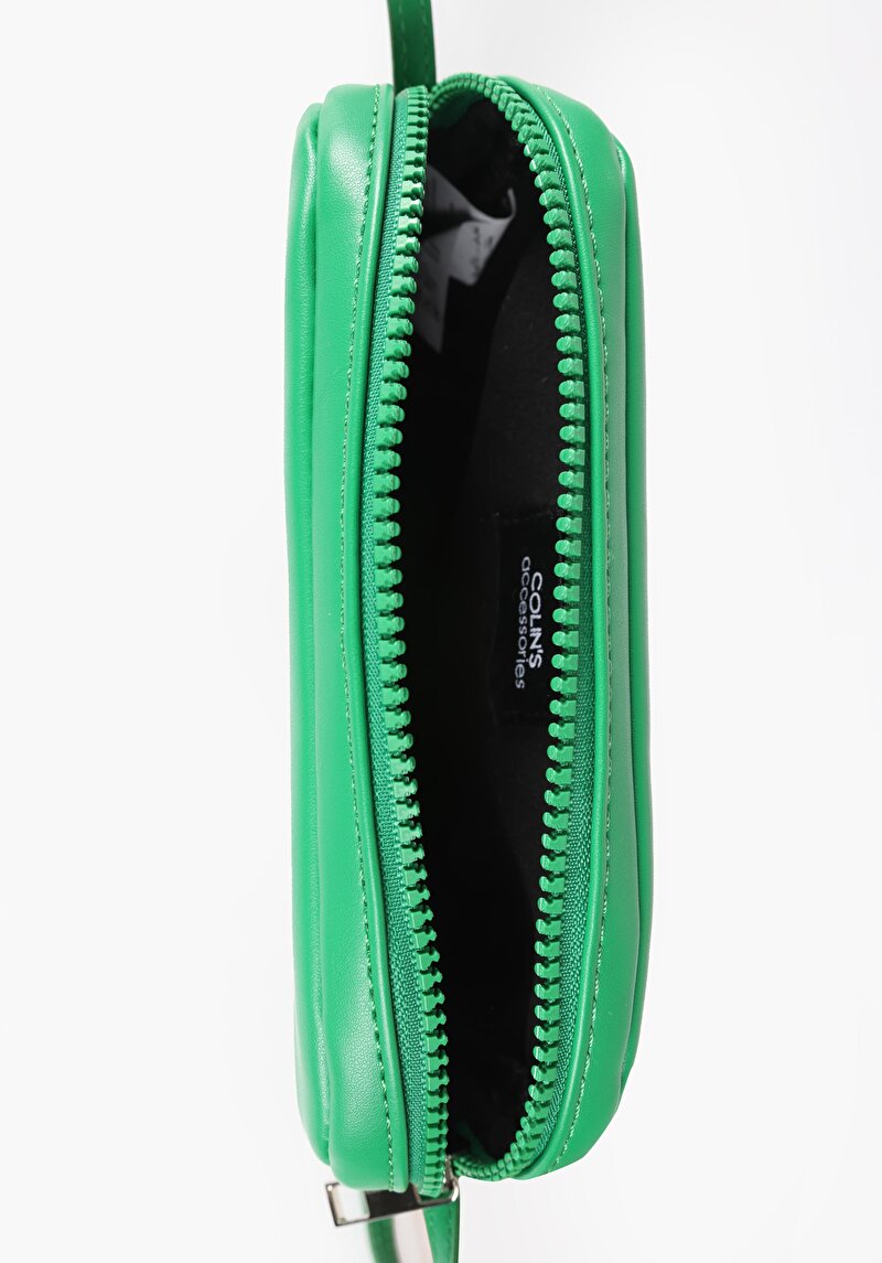 Afișați detalii pentru Geanta De Dama Verde Modern Fit  Cl1063455