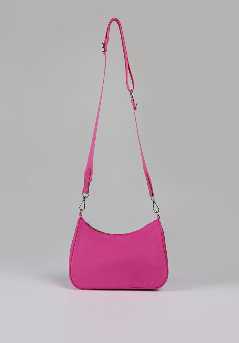 Imagine a Geanta De Dama Roz Modern Fit Cl1063456