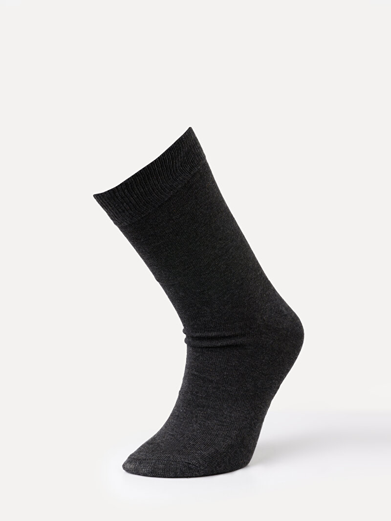 Afișați detalii pentru Șosete Antracit Pentru Bărbați