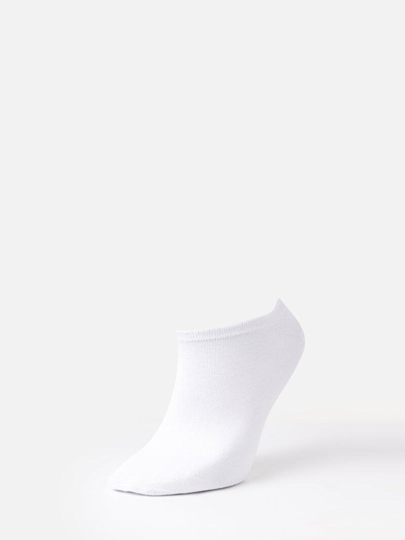 Imagine a Șosete Albe Pentru Bărbați