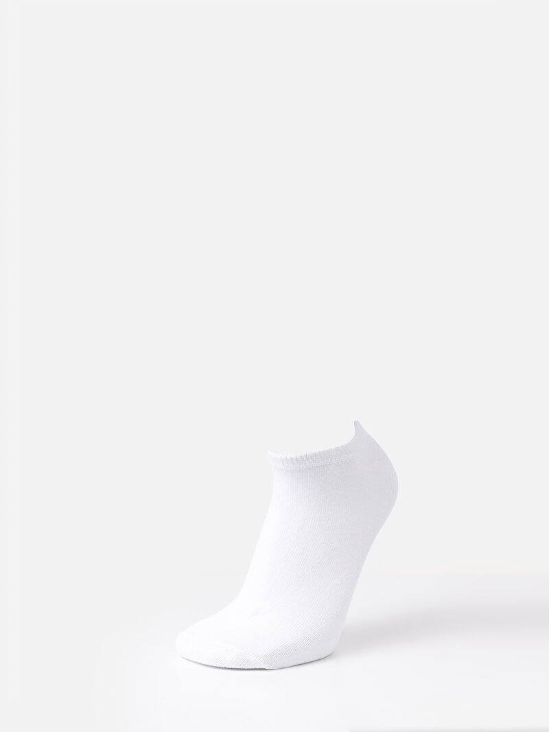 Imagine a Șosete Albe Pentru Femei