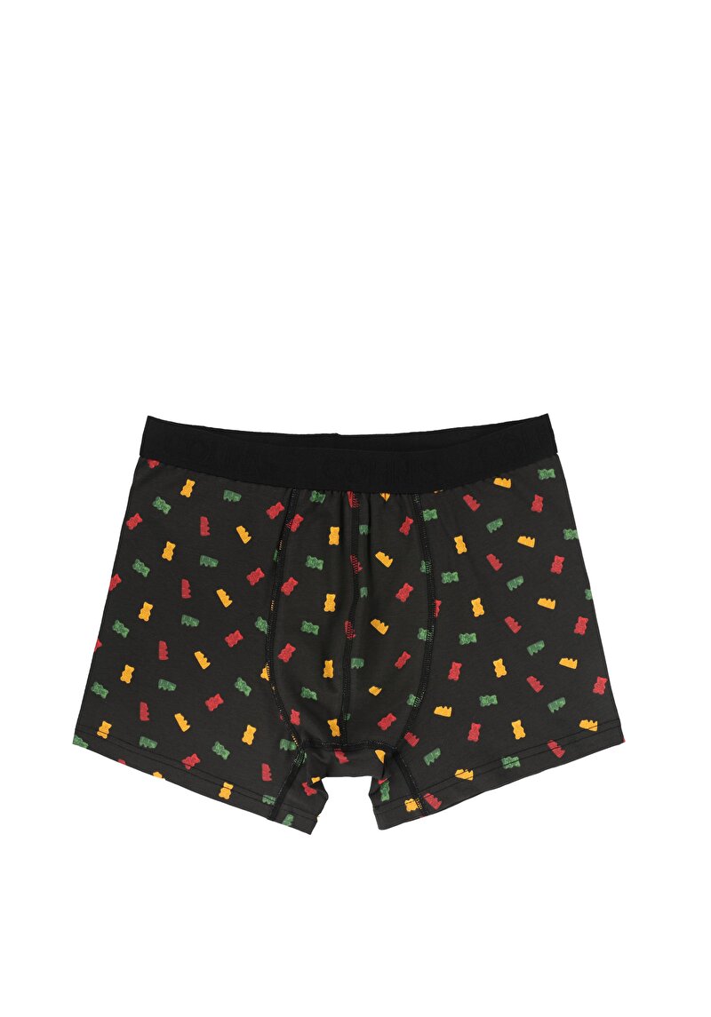 Imagine a Lenjerie Intima De Barbati Negru Modern Fit  Cl1063070