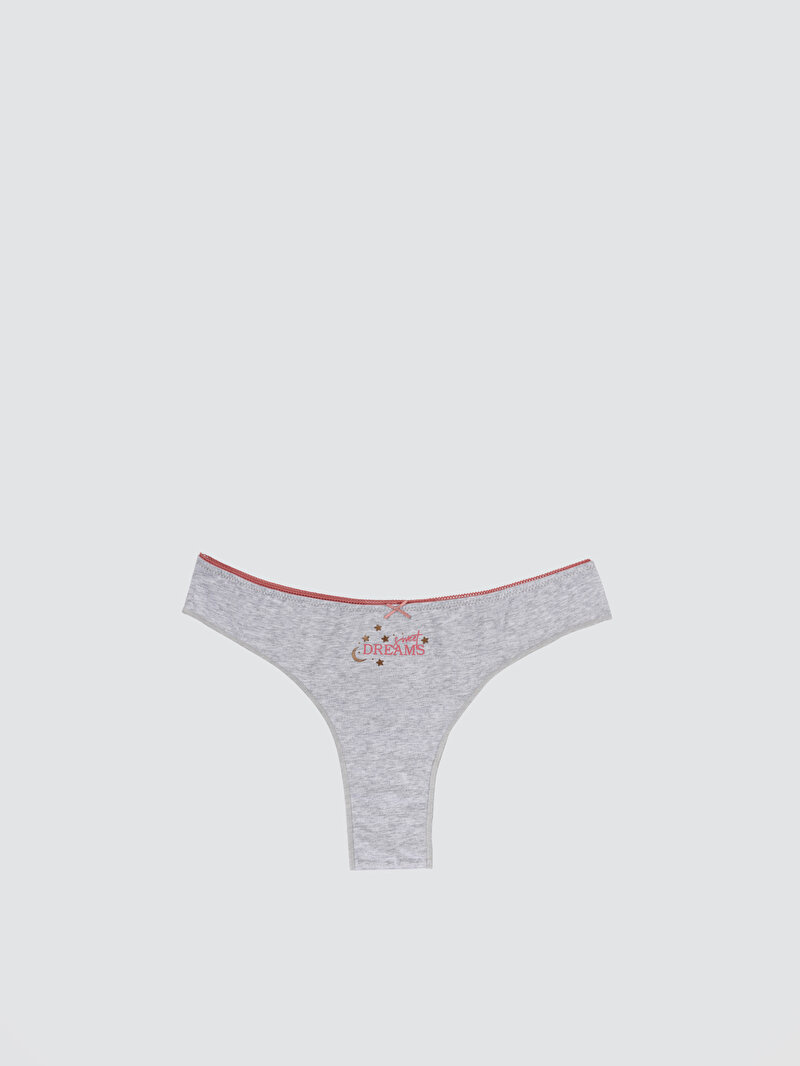 Imagine a Lenjerie Intima De Dama Multicolor Comfort Fit  Cl1063078