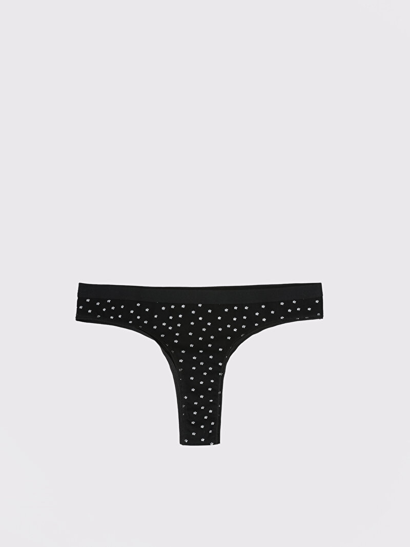 Imagine a Lenjerie Intima De Dama Multicolor Comfort Fit  Cl1063080