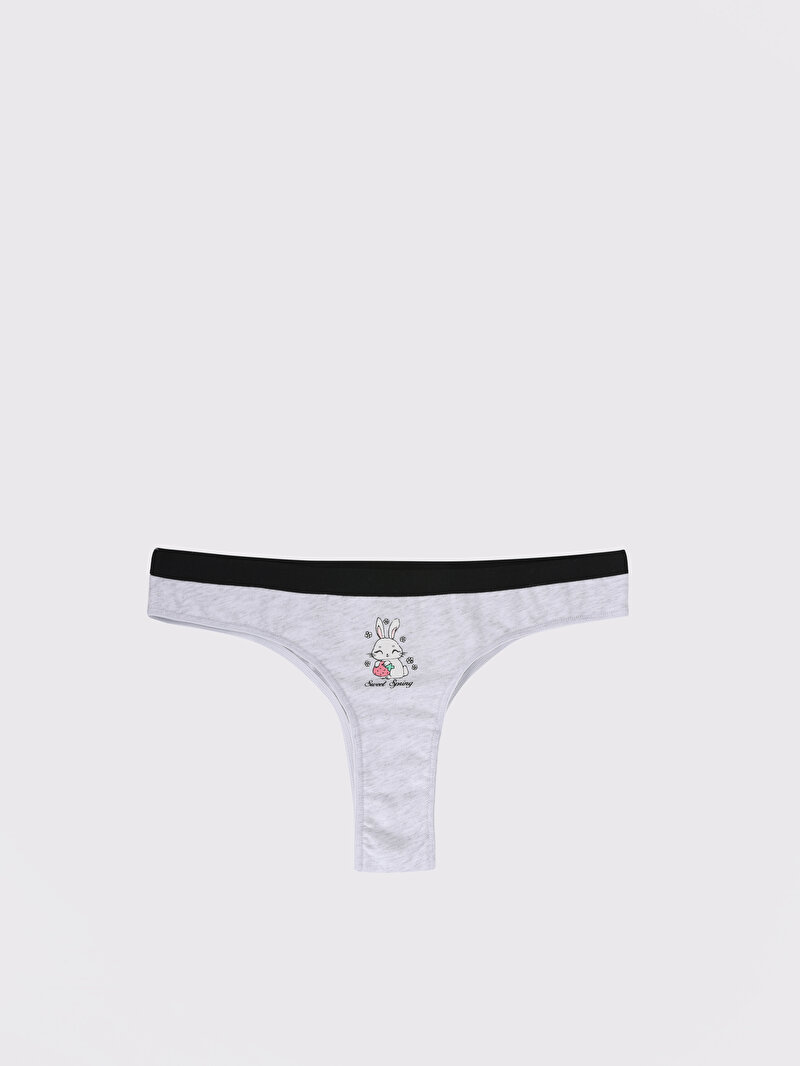 Imagine a Lenjerie Intima De Dama Multicolor Comfort Fit Cl1063080