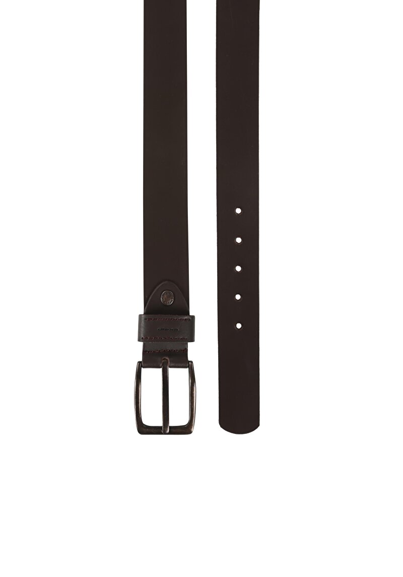 Afișați detalii pentru Curea De Barbati Maro Modern Fit  CL1063092