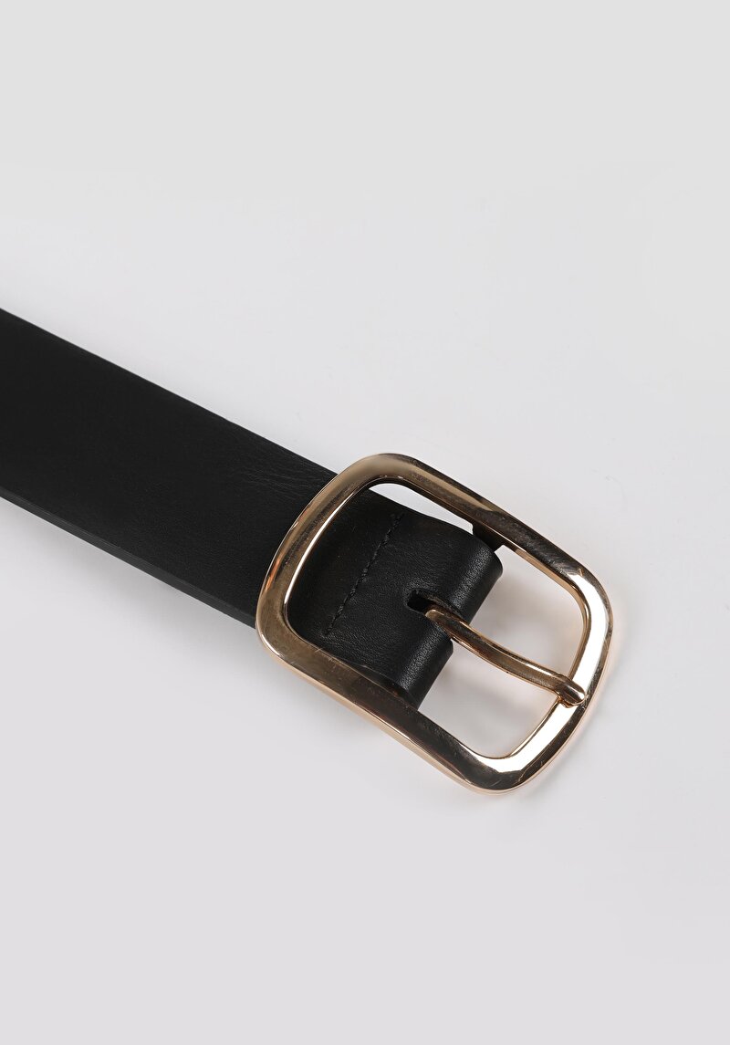 Imagine a Curea De Dama Negru Modern Fit  Cl1063140