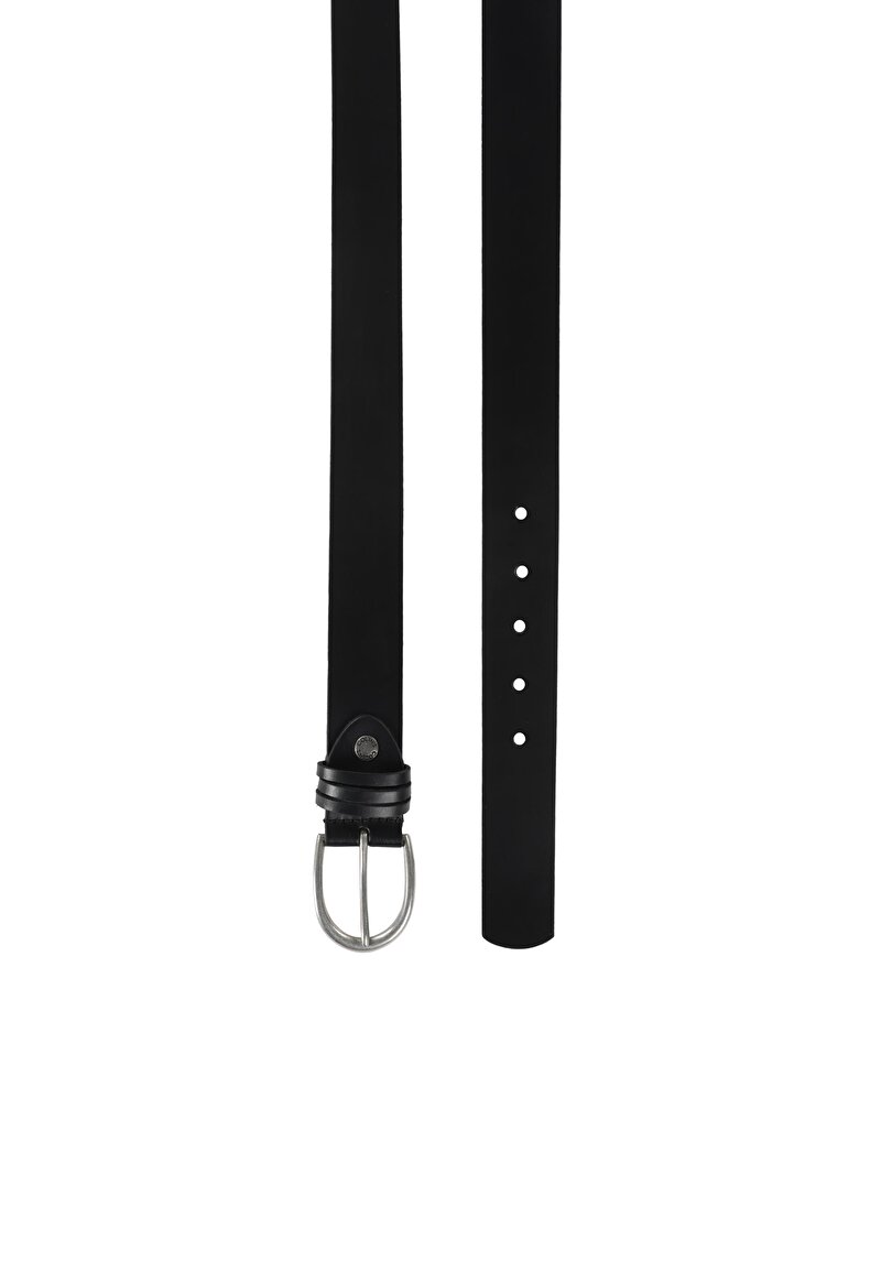 Imagine a Curea De Dama Negru Modern Fit  Cl1063151