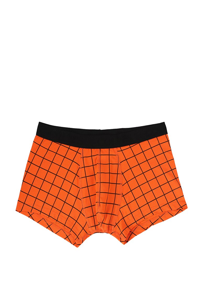 Imagine a Lenjerie Intima De Barbati Portocaliu Modern Fit  Cl1062156