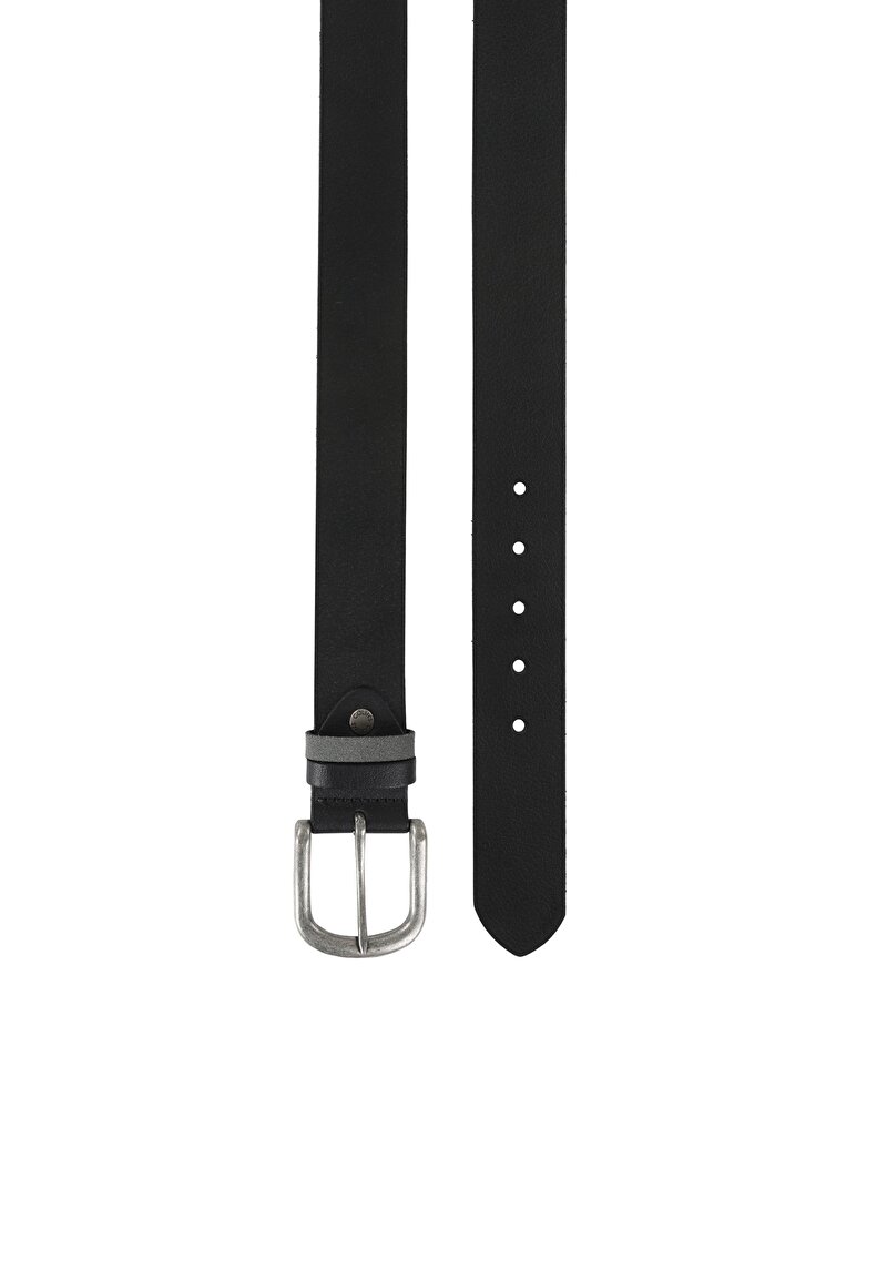 Imagine a Curea De Barbati Negru Modern Fit  Cl1062174