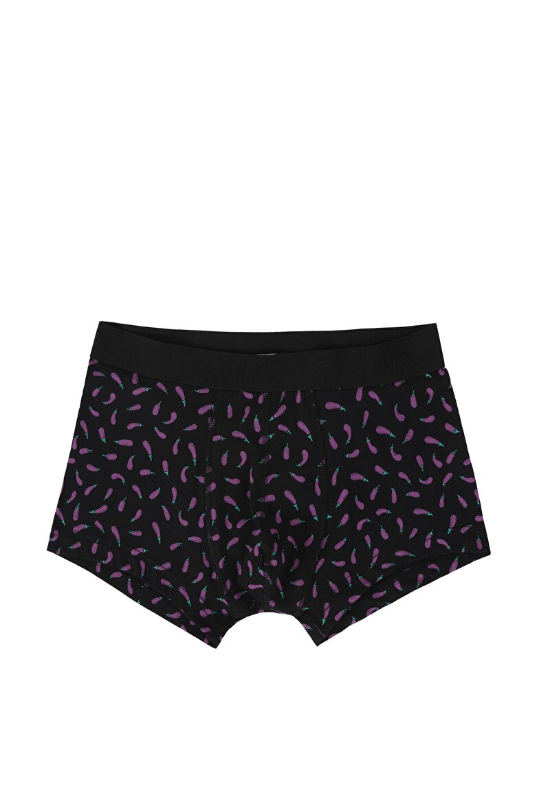 Imagine a Lenjerie Intima De Barbati Negru Modern Fit  Cl1063054