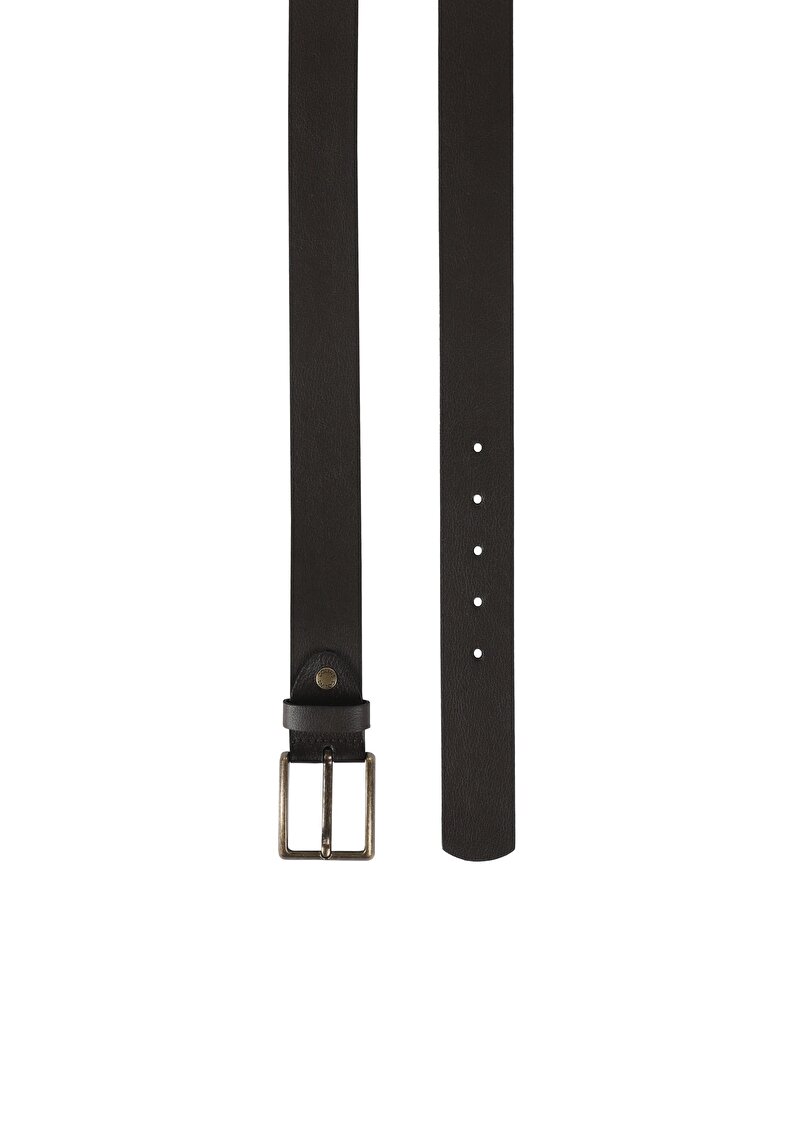 Imagine a Curea De Barbati Maro Modern Fit  Cl1063083