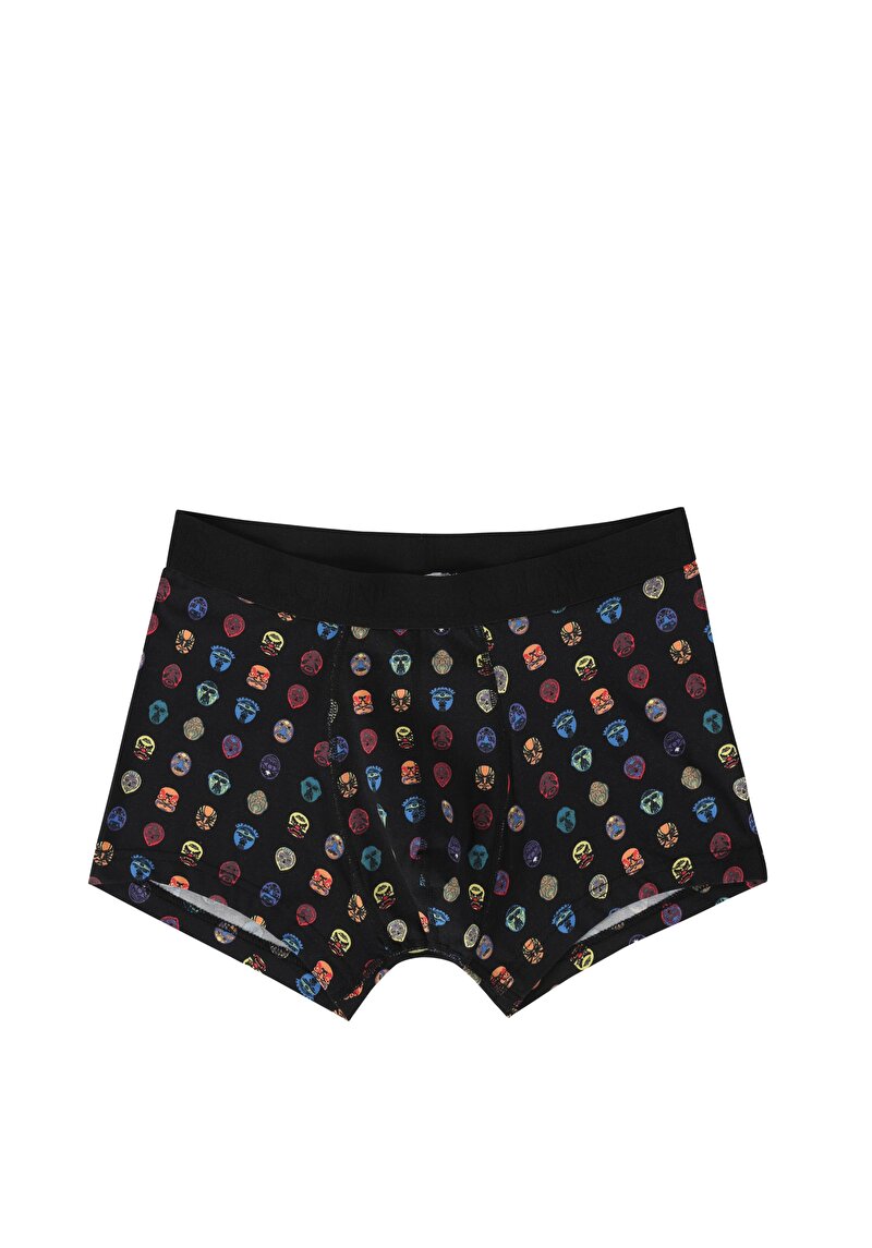 Imagine a Lenjerie Intima De Barbati Negru Modern Fit  Cl1064222