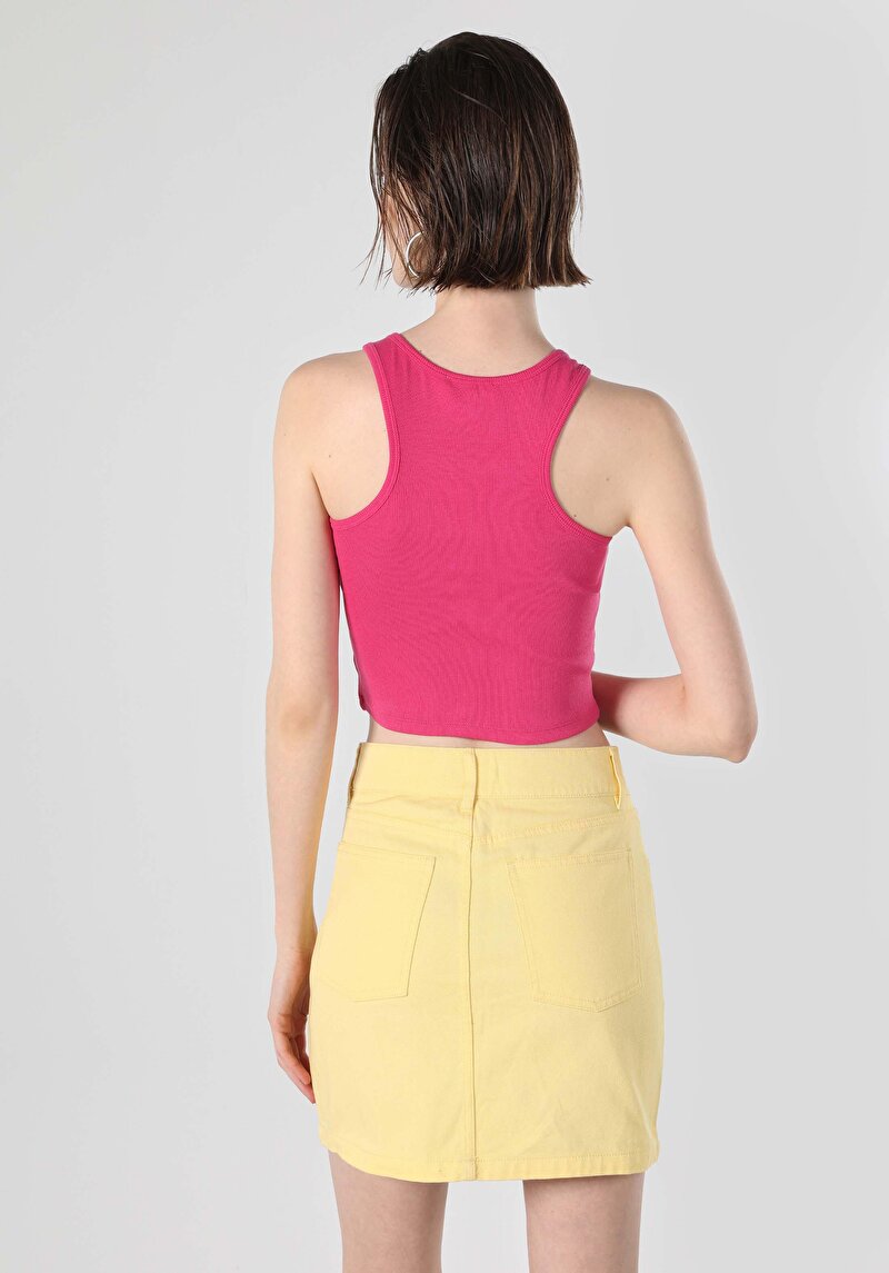Imagine a Maiou De Dama Roz Regular Fit Cl1063762