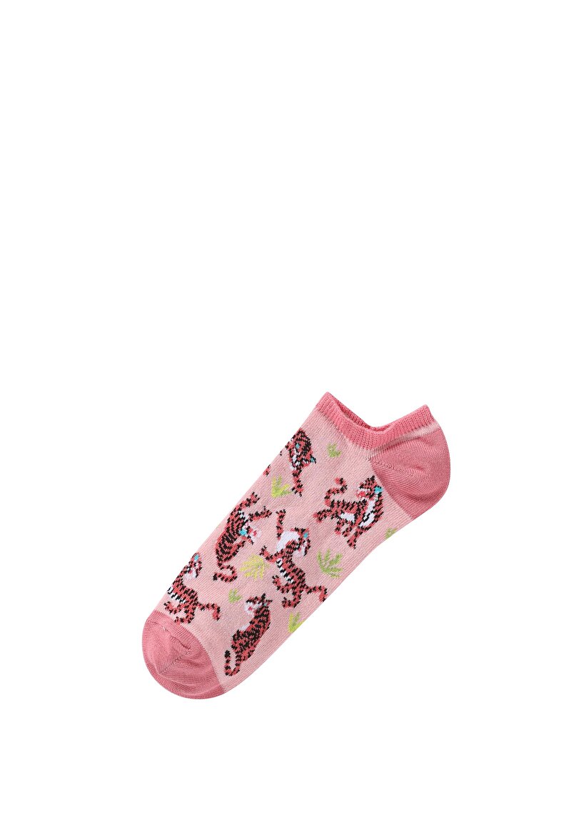 Imagine a Șosete Roz Pentru Femei