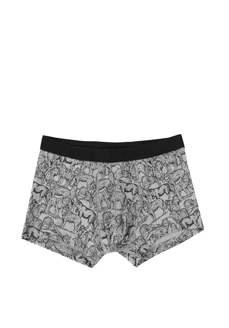 Imagine a Lenjerie Intima De Barbati Gri Modern Fit  Cl1064220