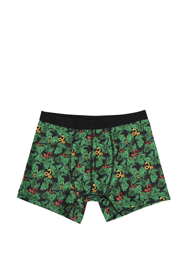 Imagine a Lenjerie Intima De Barbati Negru Modern Fit  Cl1064233