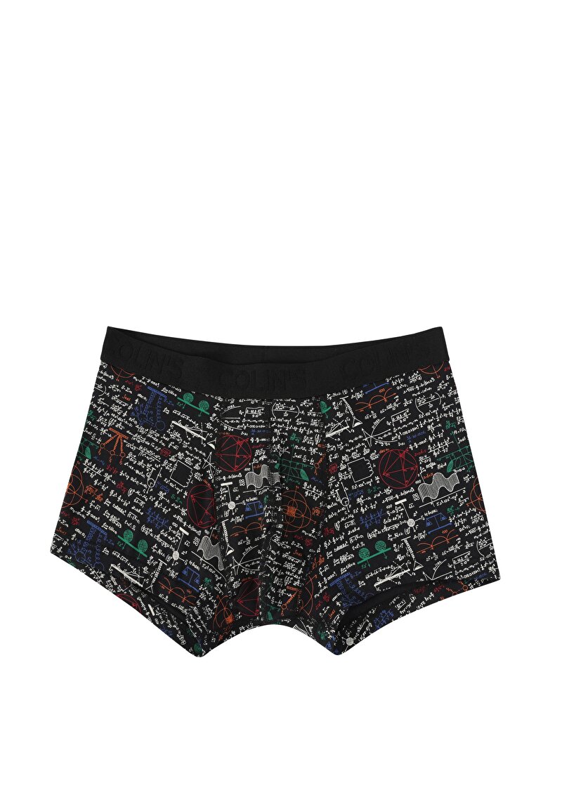 Imagine a Lenjerie Intima De Barbati Negru Modern Fit  Cl1064235