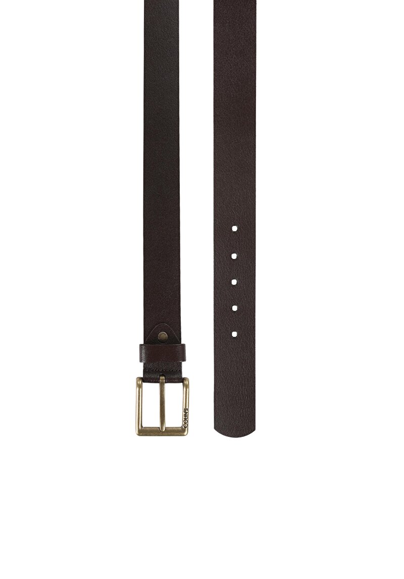 Imagine a Curea Maro Pentru Bărbați