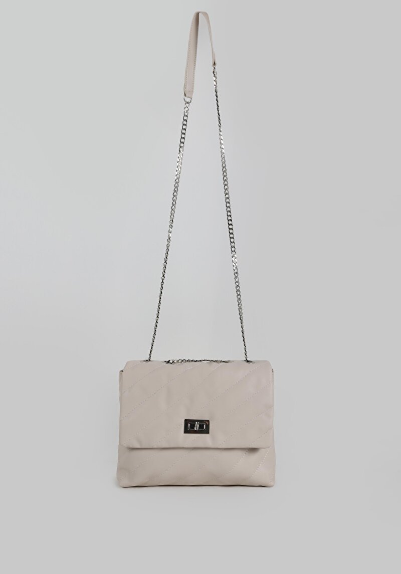 Imagine a Geantă Bej Pentru Femei