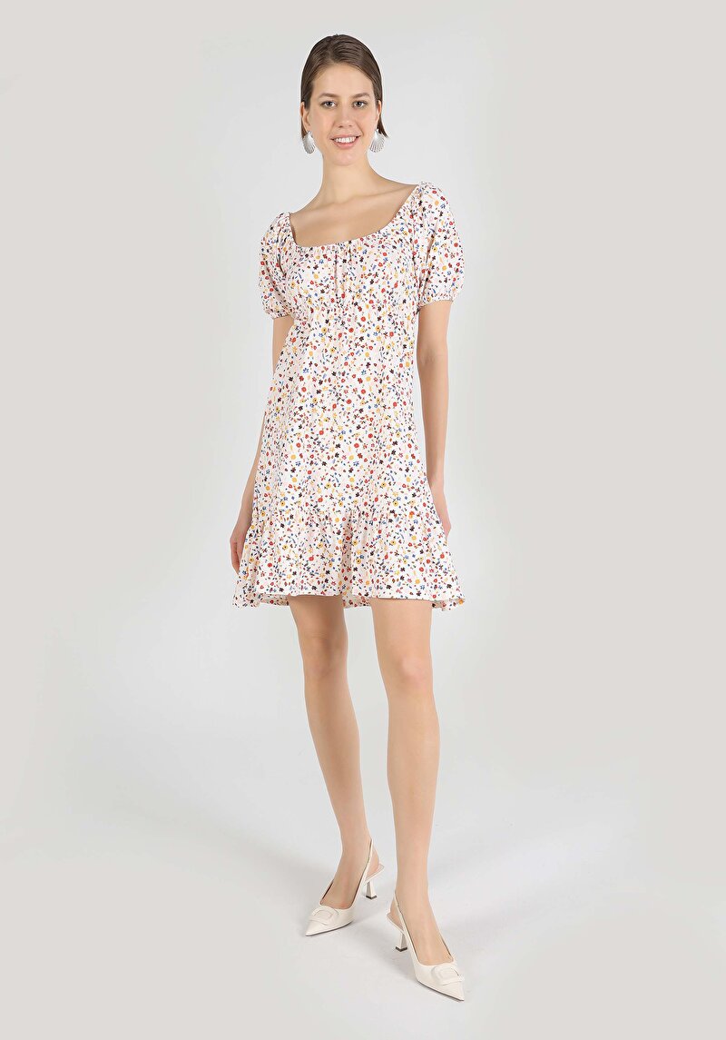 Imagine a Rochie De Dama Multicolor Regular Fit  Cl1063791