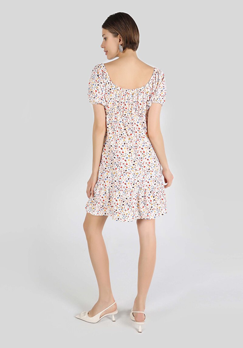 Afișați detalii pentru Rochie De Dama Multicolor Regular Fit  Cl1063791