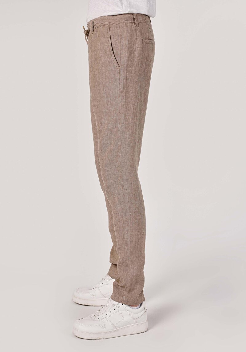 Afișați detalii pentru Pantaloni De Barbati Maro Regular Fit  Cl1063619