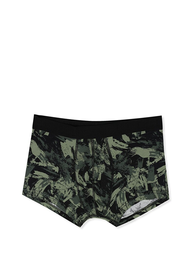 Imagine a Lenjerie Intima De Barbati Negru Modern Fit  Cl1065361