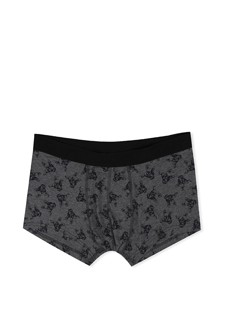 Imagine a Lenjerie Intima De Barbati Antracit Modern Fit  Cl1065383