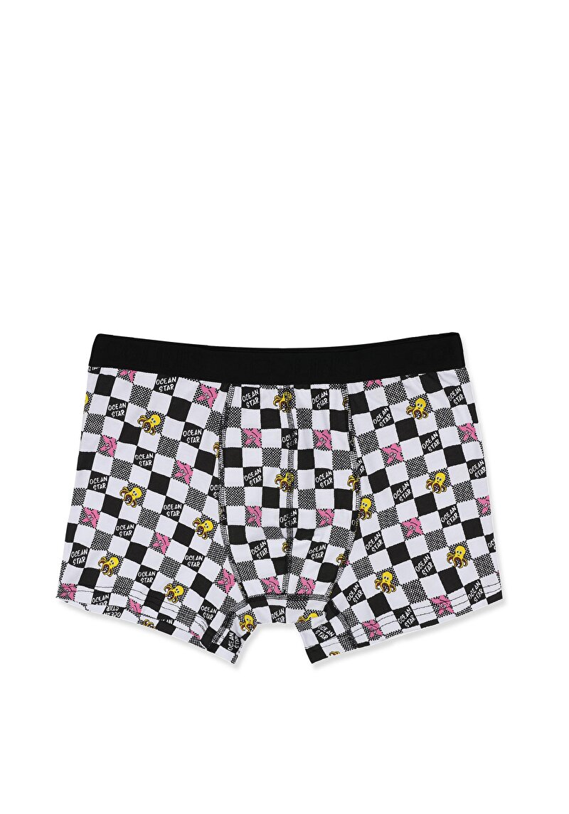 Imagine a Lenjerie Intima De Barbati Alb Modern Fit  Cl1065386