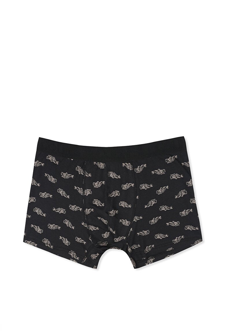 Imagine a Lenjerie Intima De Barbati Negru Modern Fit  Cl1065394