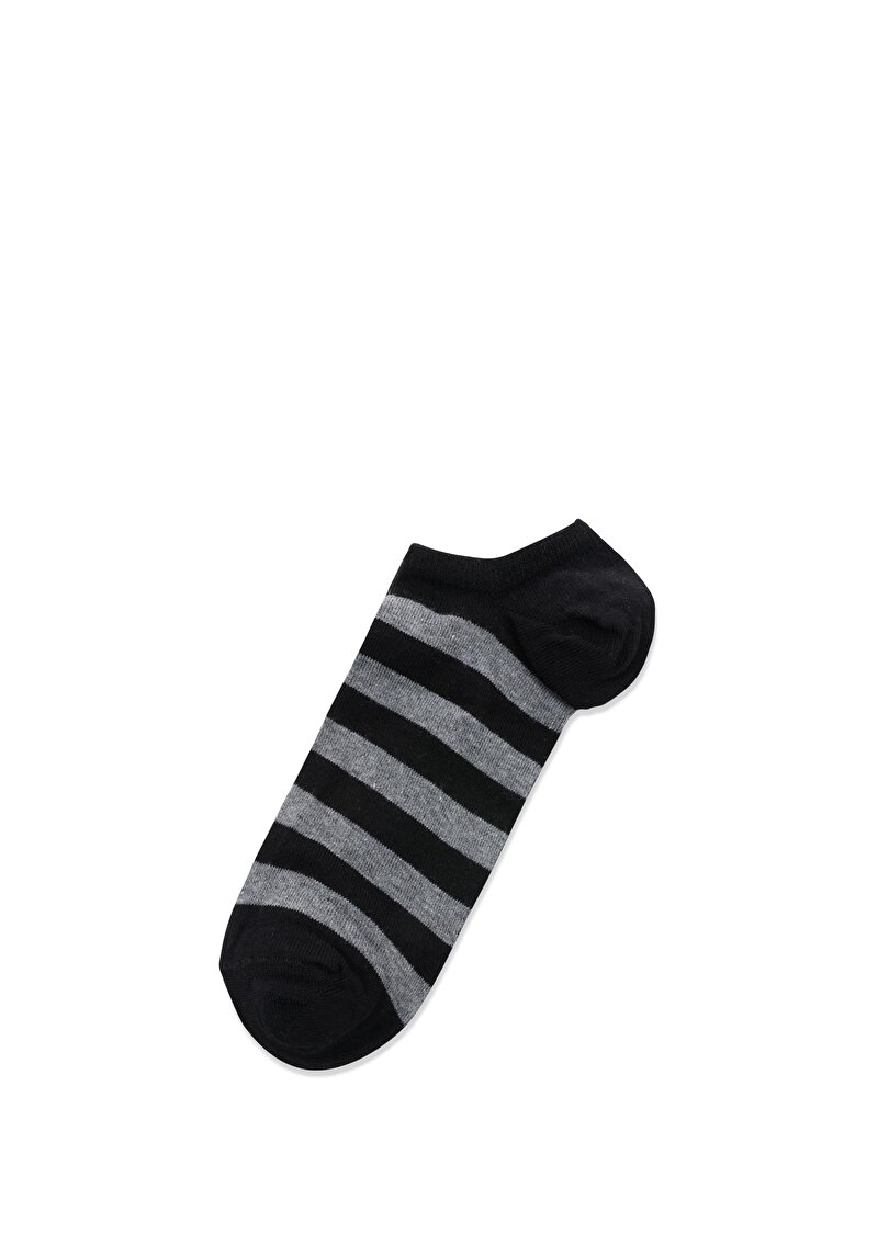 Imagine a Sosete De Barbati Negru Modern Fit  Cl1065463
