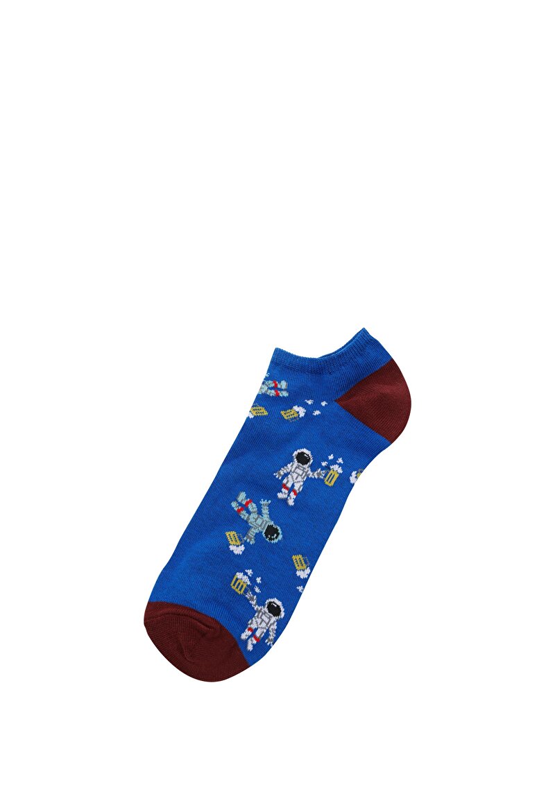 Imagine a Sosete De Barbati Multicolor Modern Fit  Cl1065469