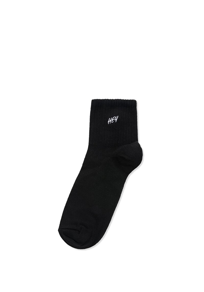 Imagine a Sosete De Dama Negru Modern Fit  Cl1065498