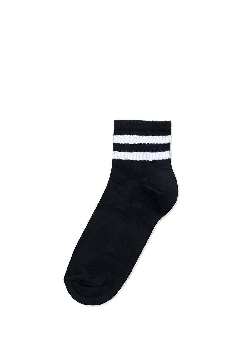 Imagine a Sosete De Dama Negru Modern Fit  Cl1065500