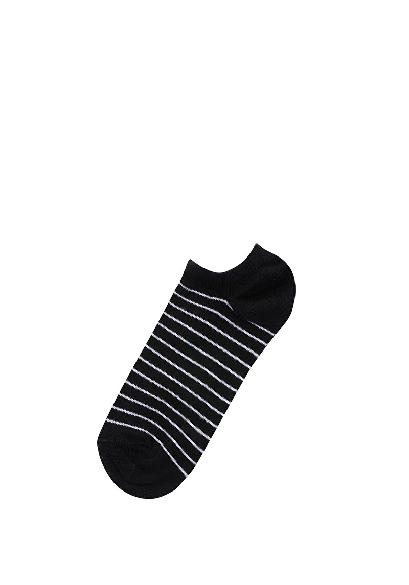 Imagine a Sosete De Dama Negru Modern Fit  Cl1065513