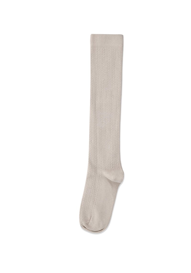Imagine a Sosete De Dama Ecru Modern Fit  Cl1066003