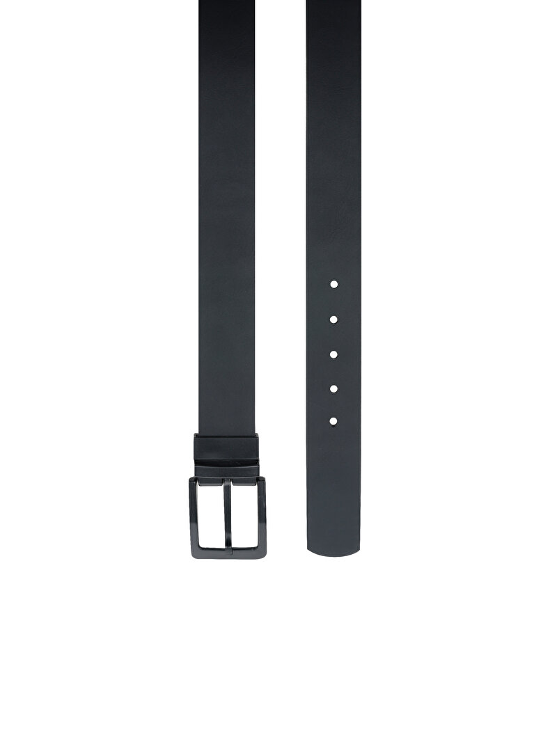 Afișați detalii pentru Centura Neagră Pentru Bărbați