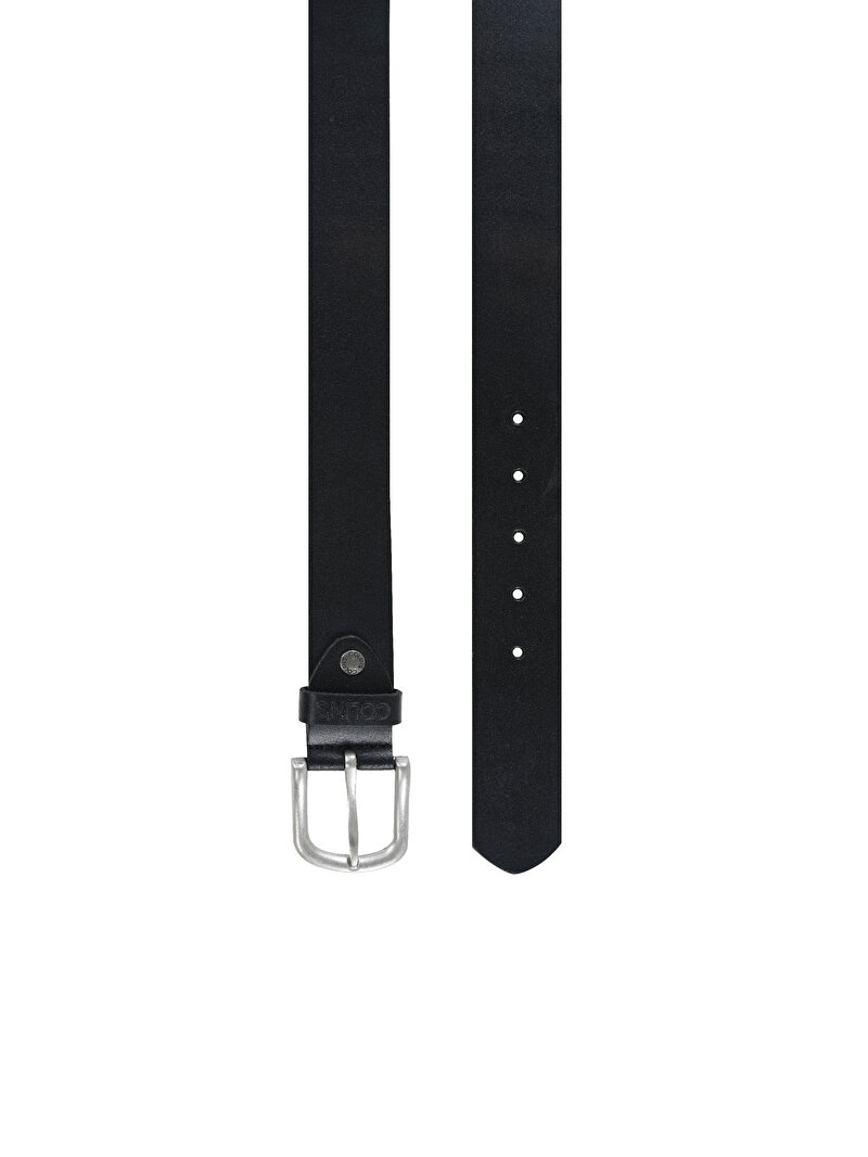 Afișați detalii pentru Centura Neagră Pentru Bărbați