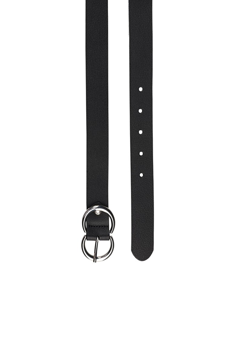 Imagine a Curea De Dama Negru Modern Fit Cl1065458