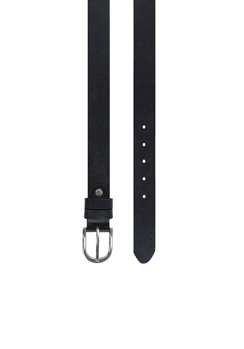 Imagine a Curea De Dama Negru Modern Fit  Cl1065462