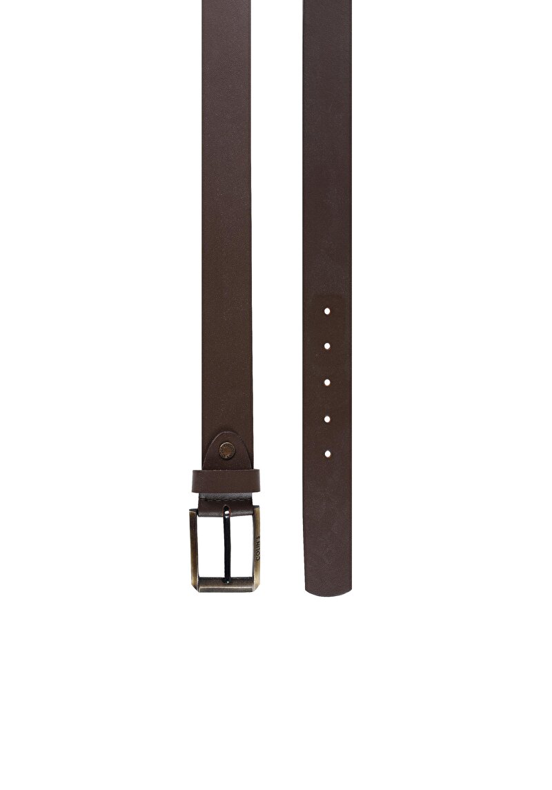 Imagine a Curea Maro Pentru Bărbați