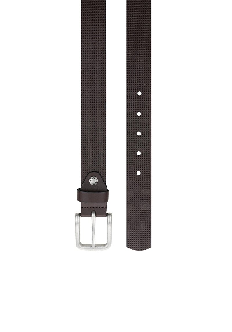 Imagine a Curea Maro Pentru Bărbați