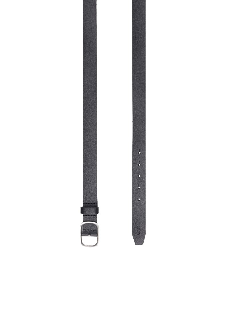 Imagine a Curea De Dama Negru Modern Fit  Cl1066195