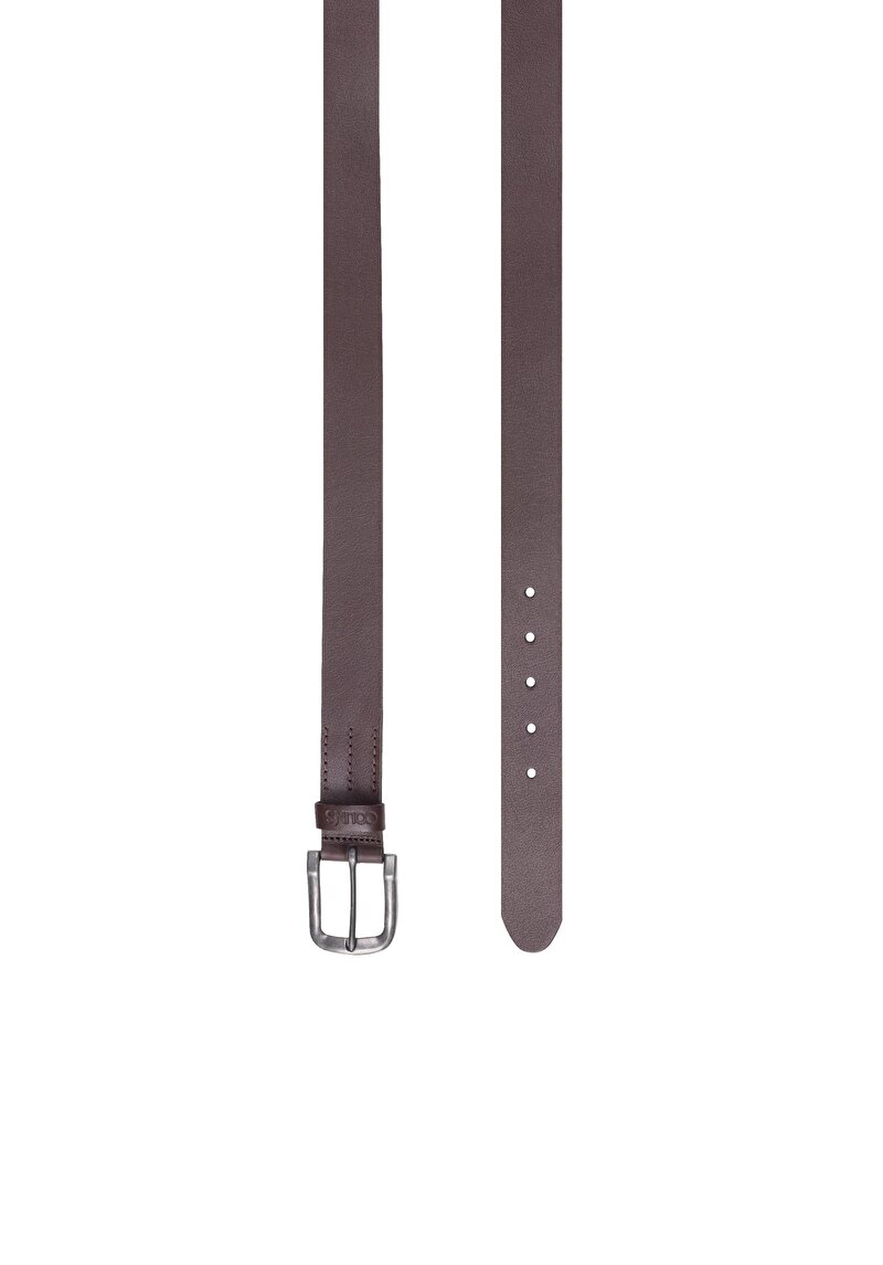 Imagine a Curea Maro Pentru Bărbați