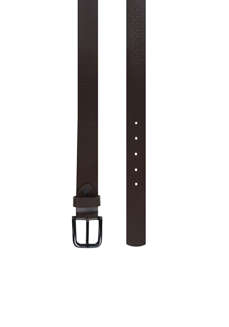 Imagine a Curea Maro Pentru Bărbați